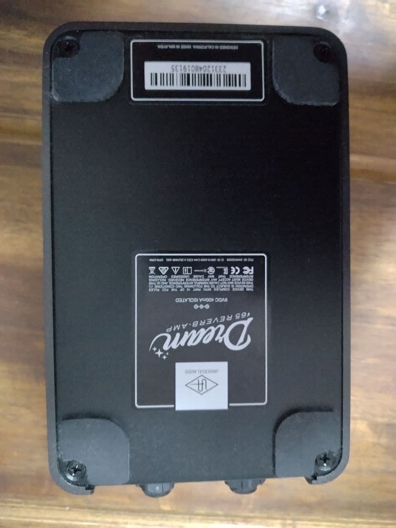 【ktnk kntさん専用】UAD Dream '65 Reverb Amp