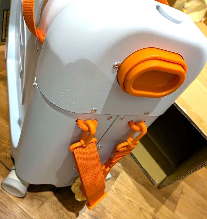 【未使用】Stokke ストッケ（バッグ セット）ジェットキッズ キャリーケース
