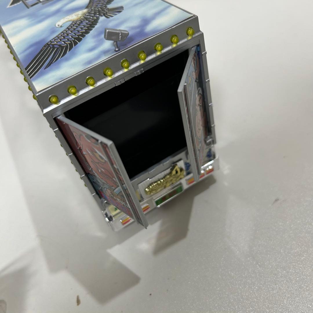 ☆激レア☆トラック野郎 一番星 桃次郎 ラジコン 模型 RC 1/32