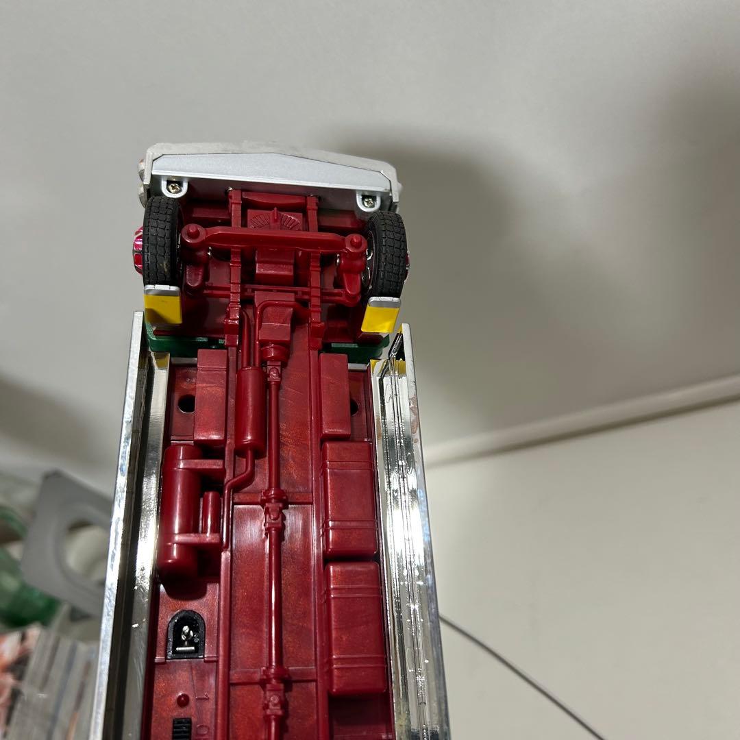 ☆激レア☆トラック野郎 一番星 桃次郎 ラジコン 模型 RC 1/32