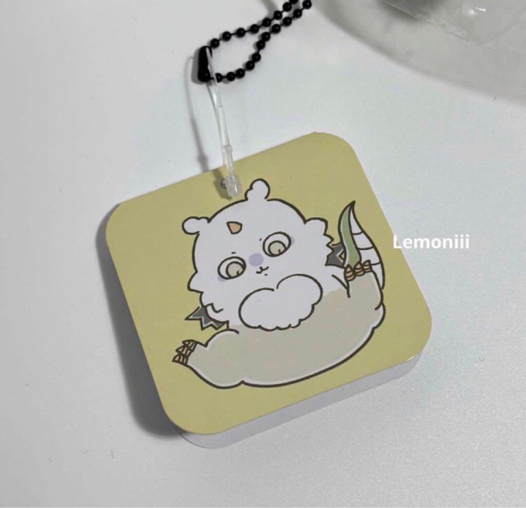 ちいかわ うさぎ ゴブリン あのこ オデ ラッコ うさぎ　黒猫 まじかるちいかわ