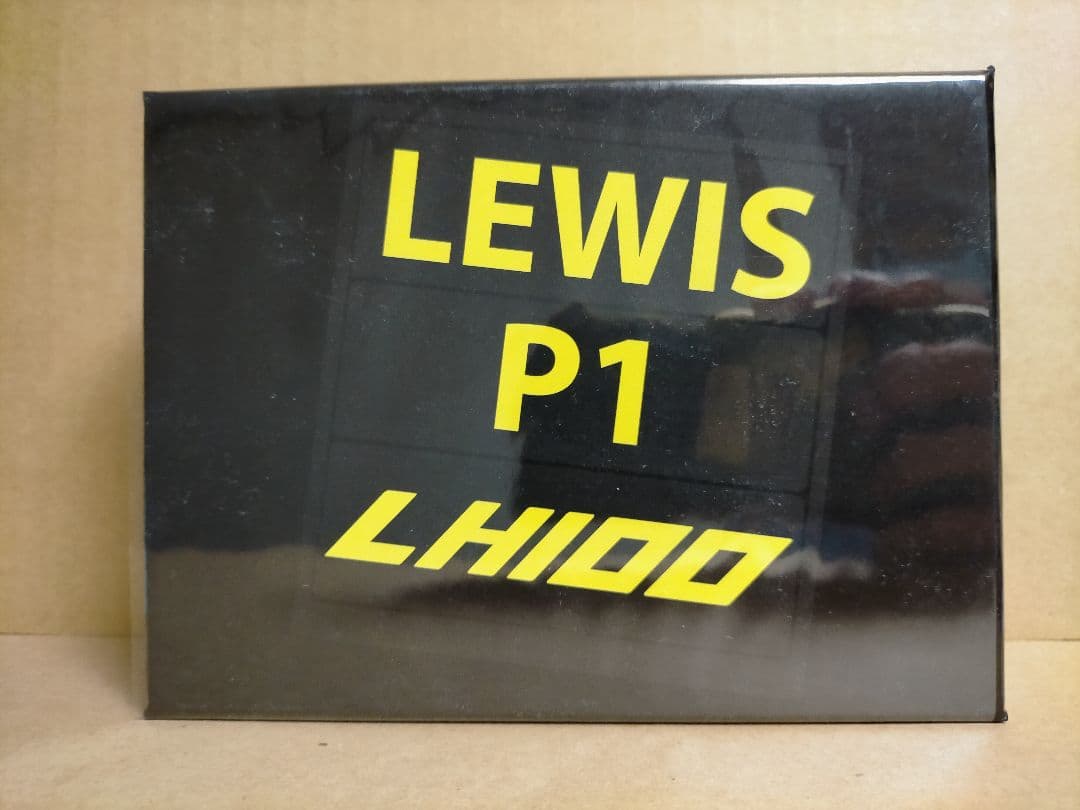 PMA 1/43 メルセデス F1 W12 ハミルトン 2021 ロシア