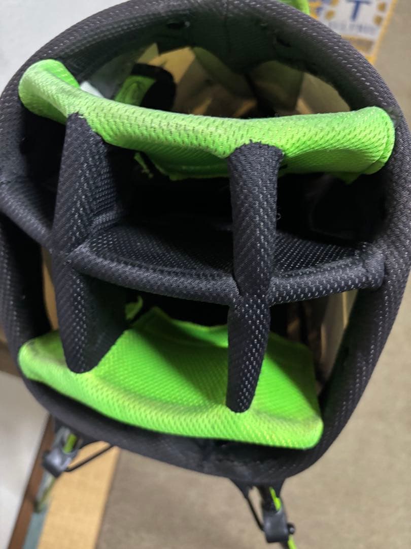 う*や様 【希少】NIKE XTREME SPORT IV カモフラージュ ネオ