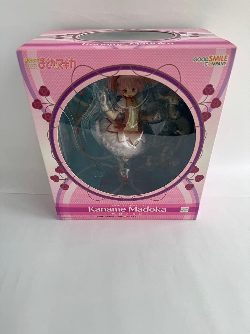 魔法少女まどか☆マギカ 1/8スケールフィギュア