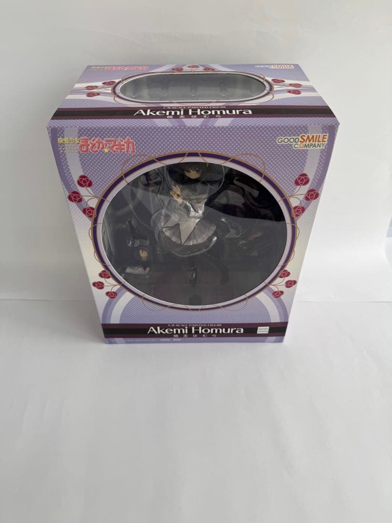 魔法少女まどか☆マギカ 1/8スケールフィギュア