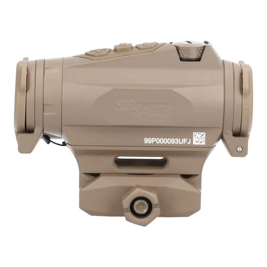 シグ SIG SAUER SOR44002 ROMEO4XT-PRO FDE実物