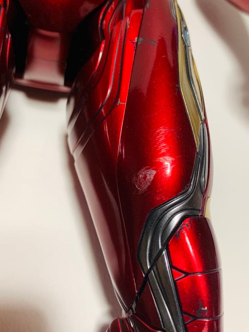 ホットトイズ ムービーマスターピース アイアンマンマーク50 フィギュア