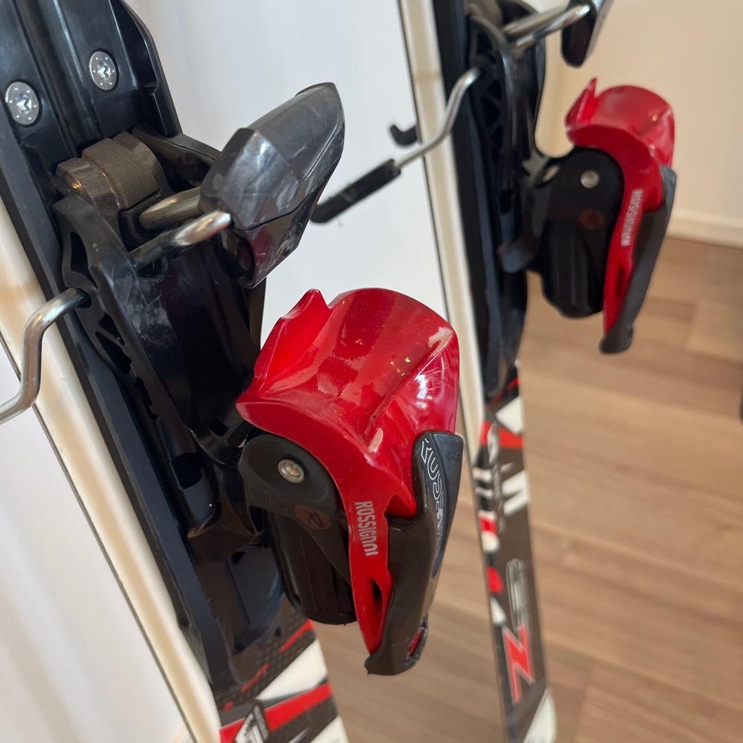 ロシニョールスキー板　162センチ