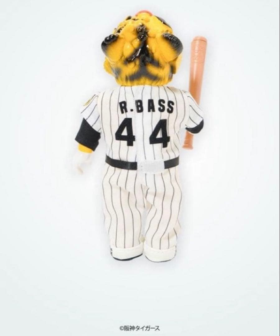 ゴッコ堂 ベアオスボーイ 阪神タイガース '85 ランディ・バースver.マルチ