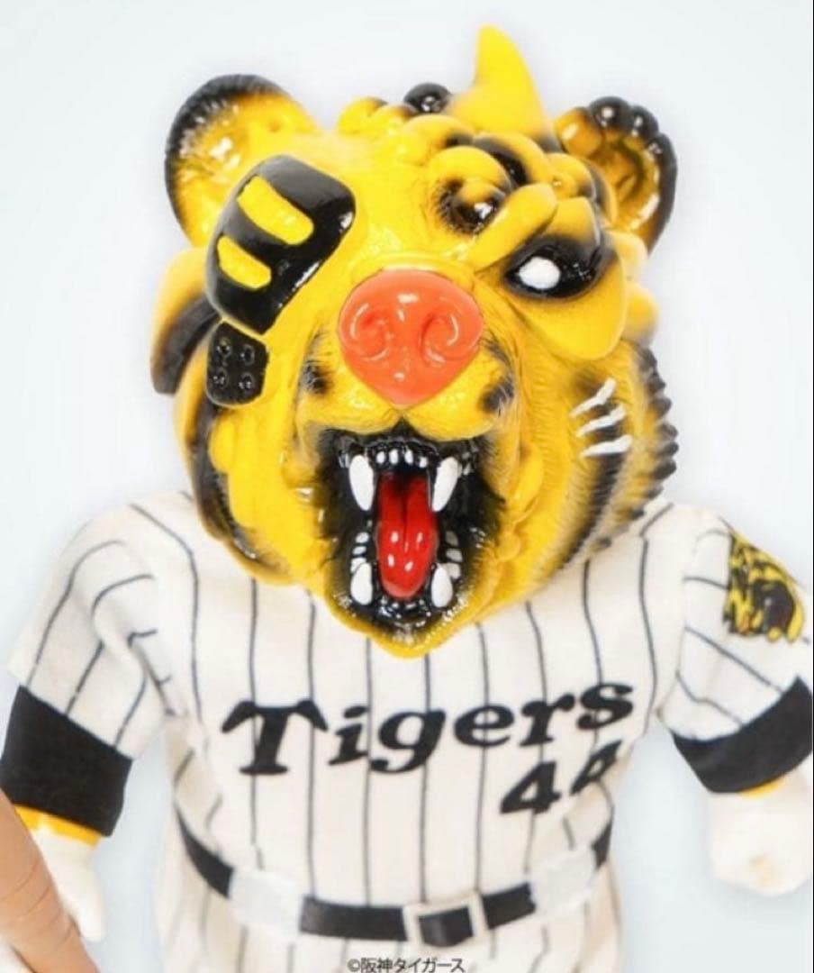 ゴッコ堂 ベアオスボーイ 阪神タイガース '85 ランディ・バースver.マルチ