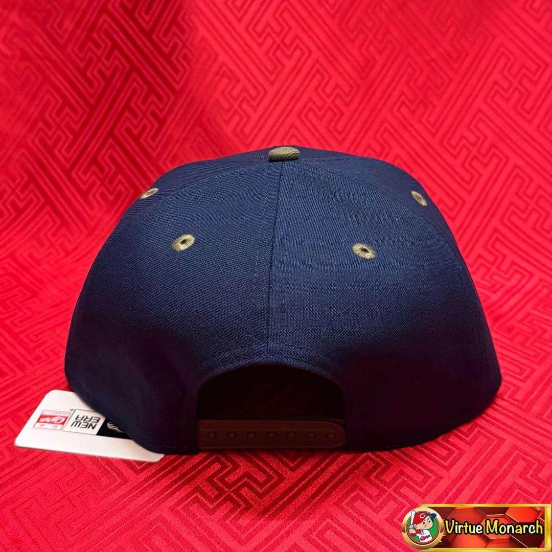 ニューエラ950(あしあと)　広島東洋カープⅡ