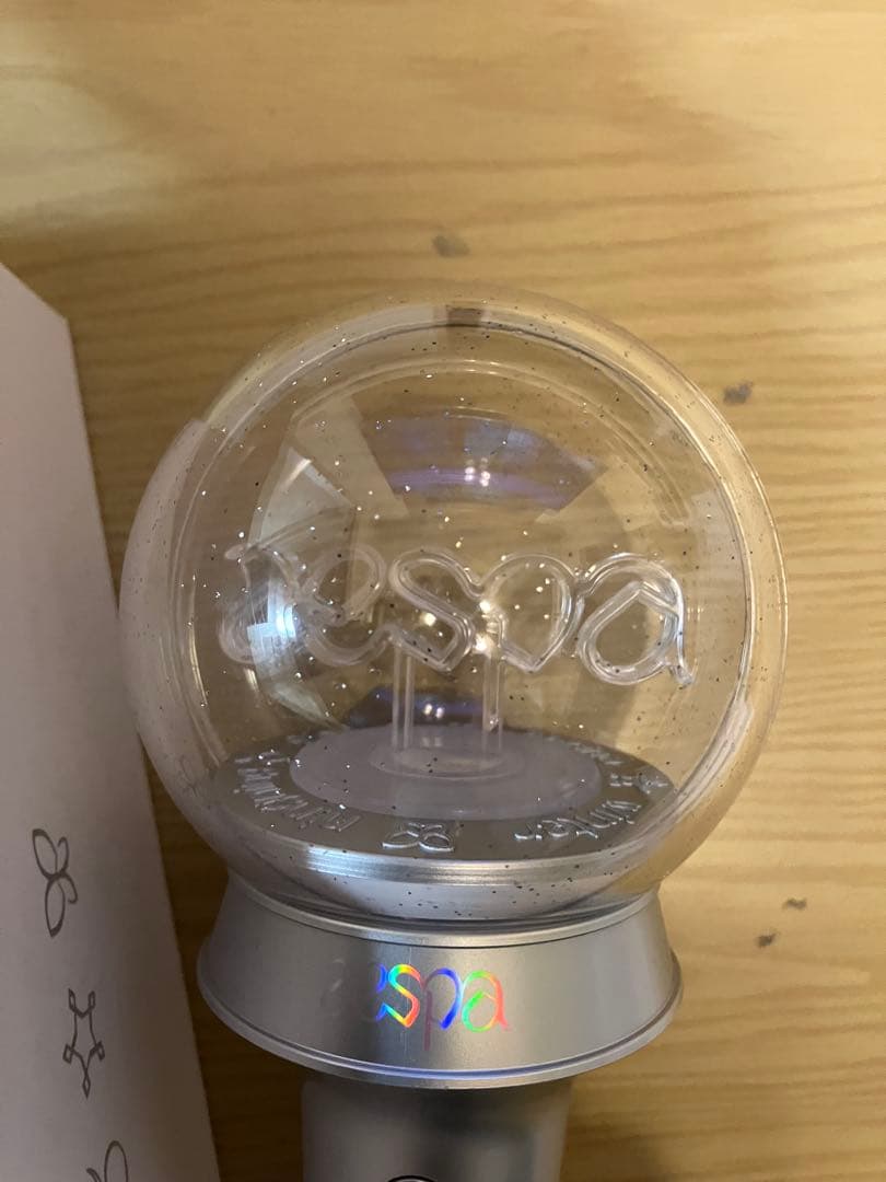 aespa 公式ペンライト ver1.2 セット売り