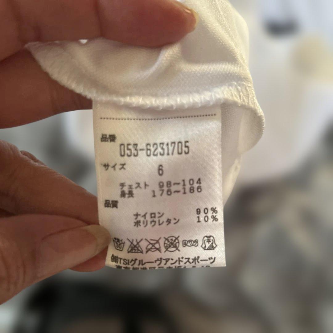 PEARLY GATES 半袖　ポロ　シャツ　メンズ