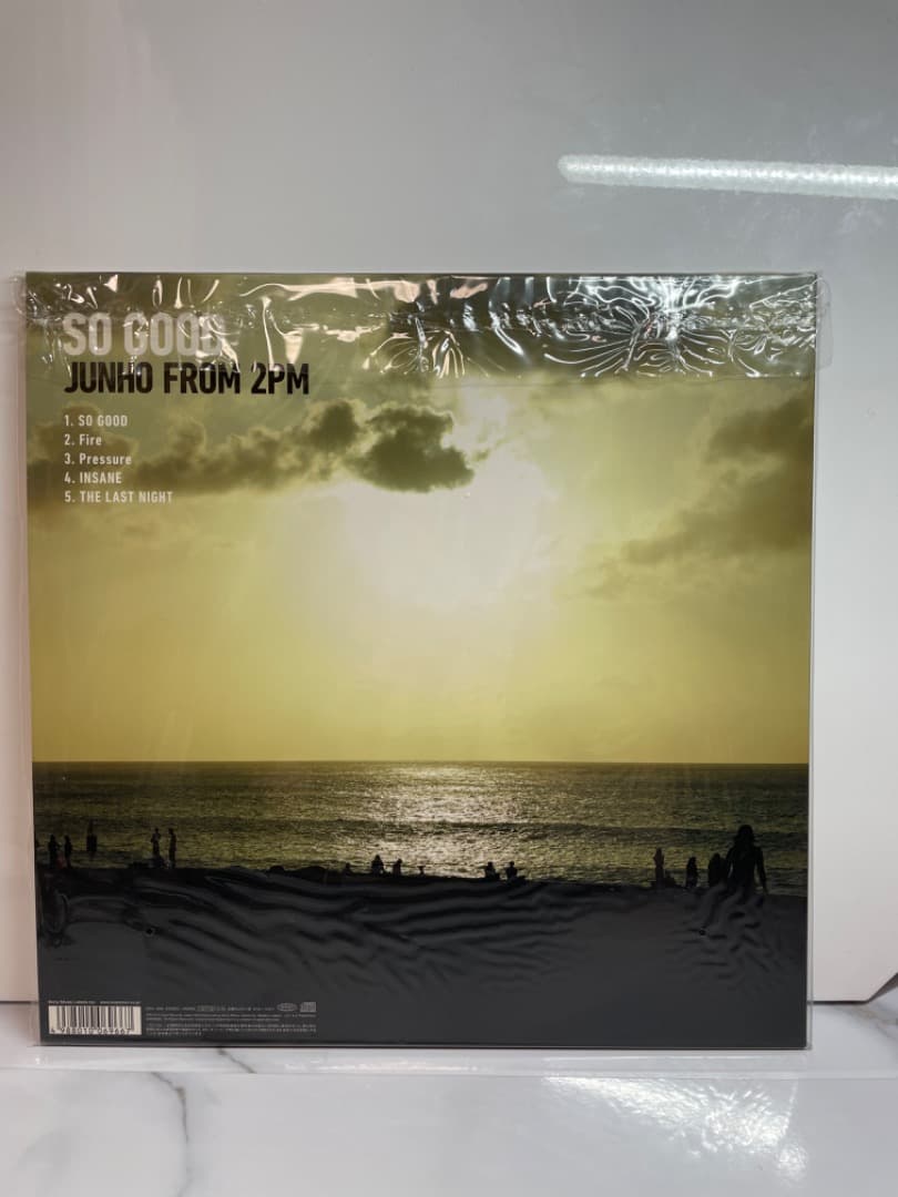 K-POP・アジア JUNHO  SOGOOD