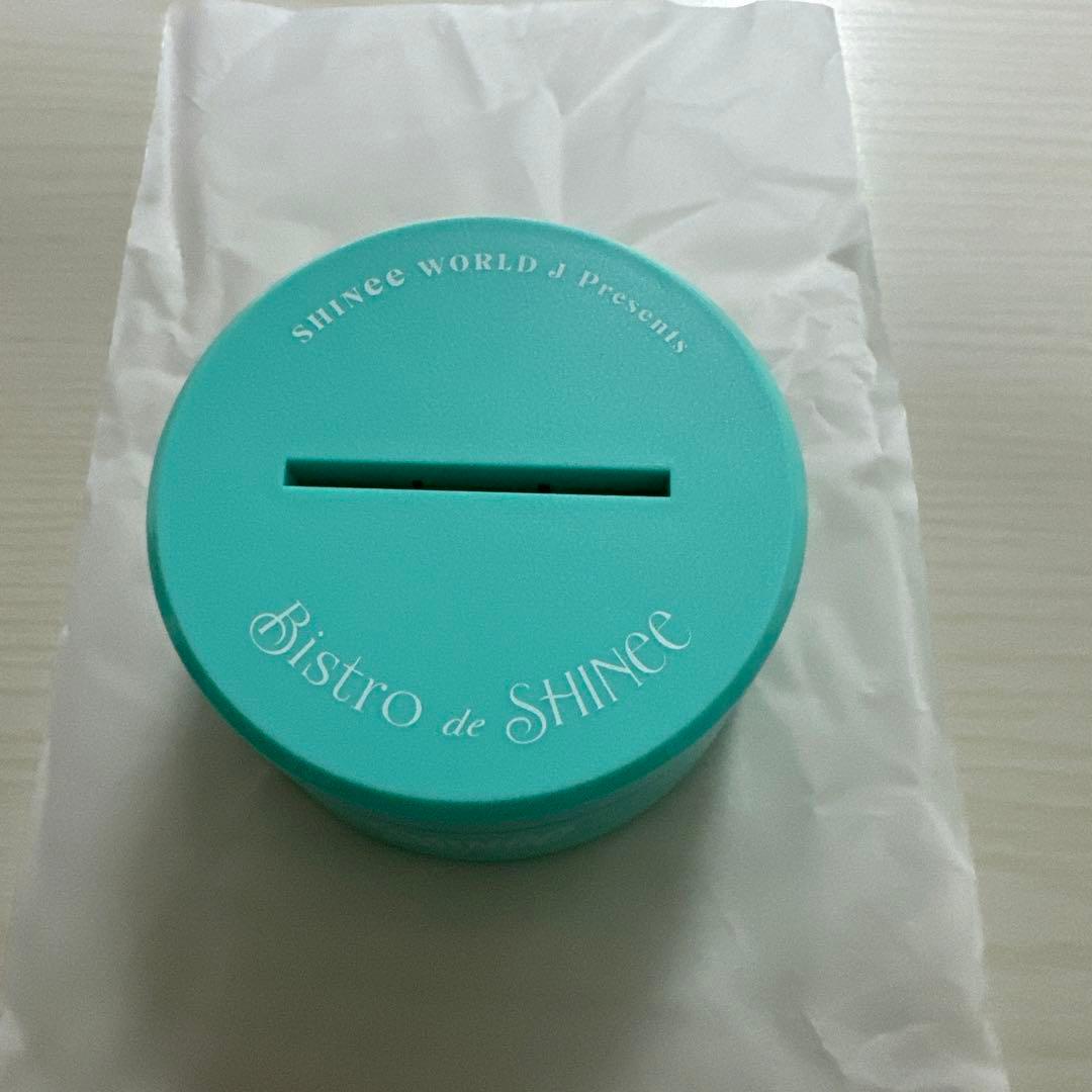 SHINee Bistro Blu-ray FC限定グッズ　まとめ売り　セット