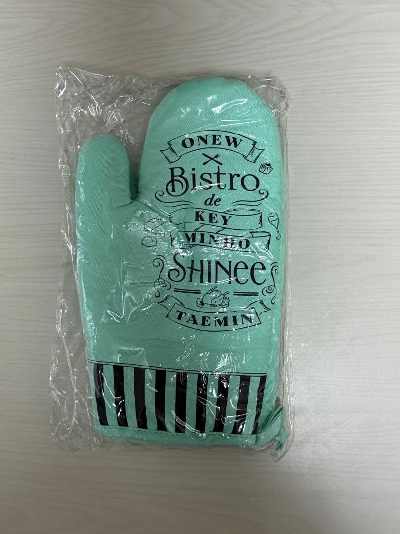 SHINee Bistro Blu-ray FC限定グッズ　まとめ売り　セット