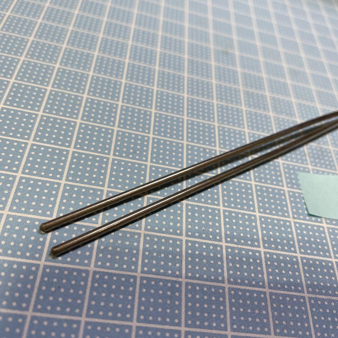 レトロな和装小物　かんざし？【m64 骨董　着物　髪飾り　和髪　和装　簪　櫛】