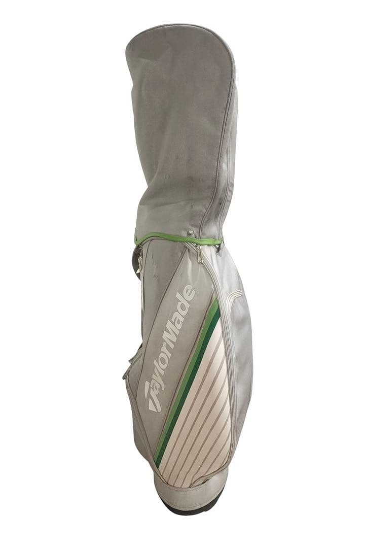 【レディース】TaylorMade（テーラーメイド）キャディバッグ