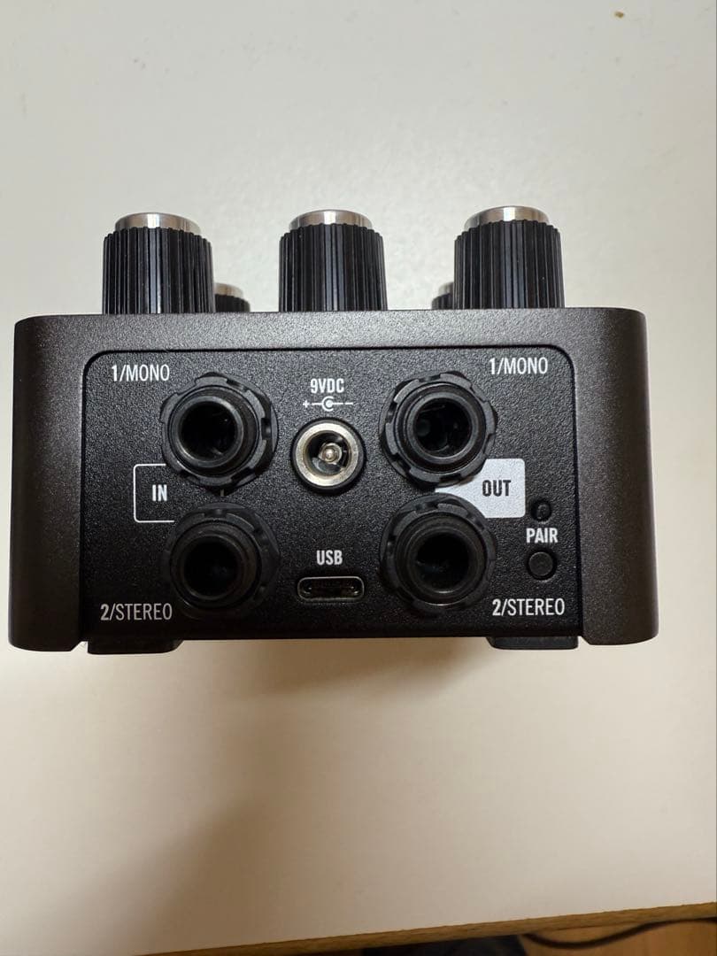 ギター UNIVERSAL AUDIO UAFX DREAM'65 Amplifier