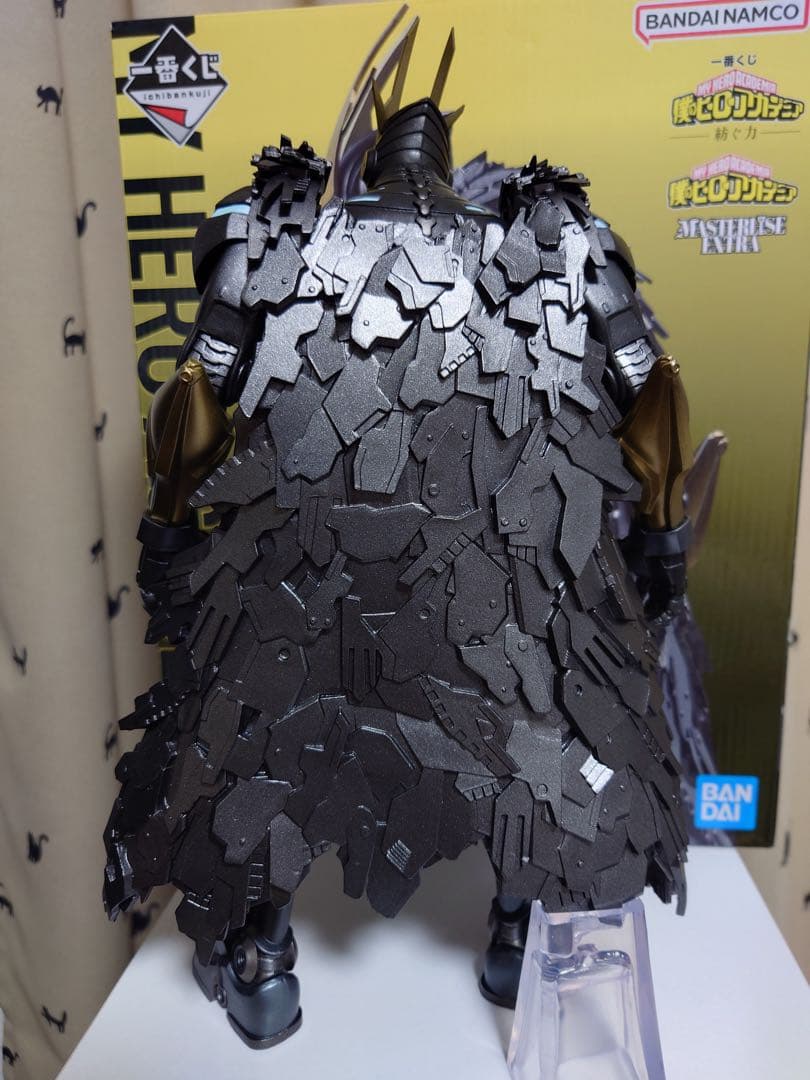 ヒロアカ一番くじ ラストワン アーマードオールマイト