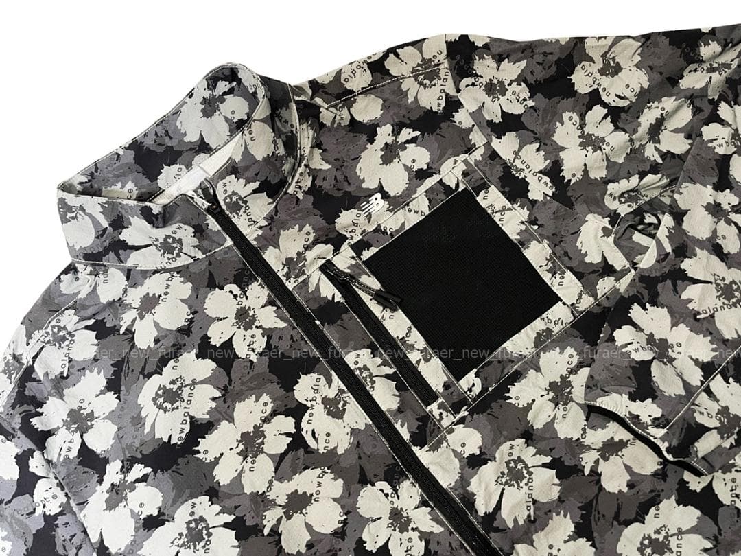 もぐらnew balance GOLF ニューバランス ゴルフ　ジャケット