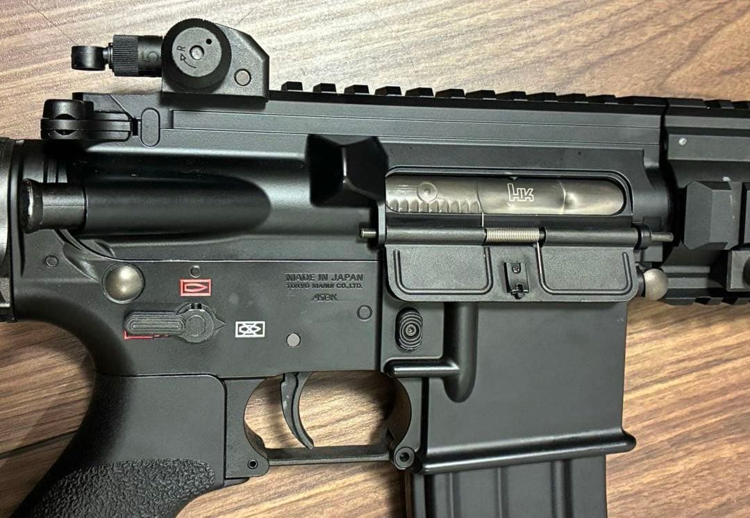 東京マルイ次世代電動ガン　DEVGRU HK416D