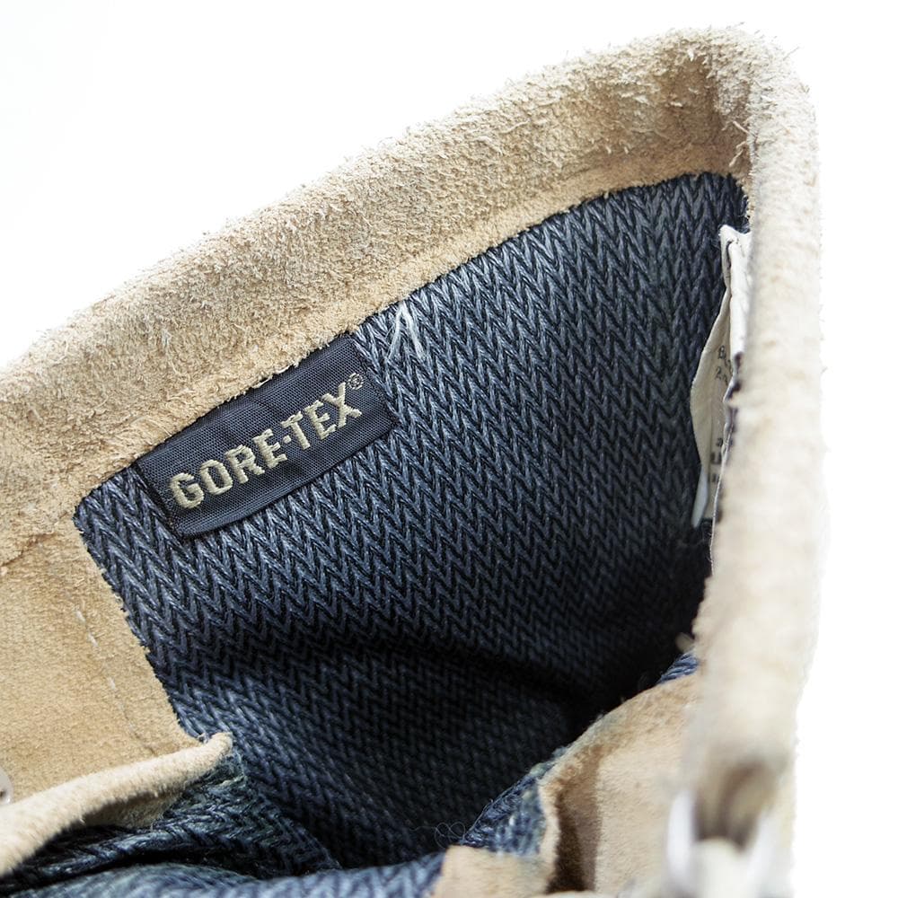 28㎝相当　Bates コンバッドブーツ/P4265