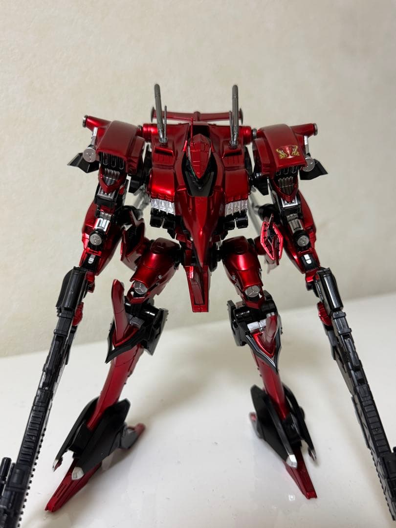 【完成品】アーマード・コア　クラースナヤ