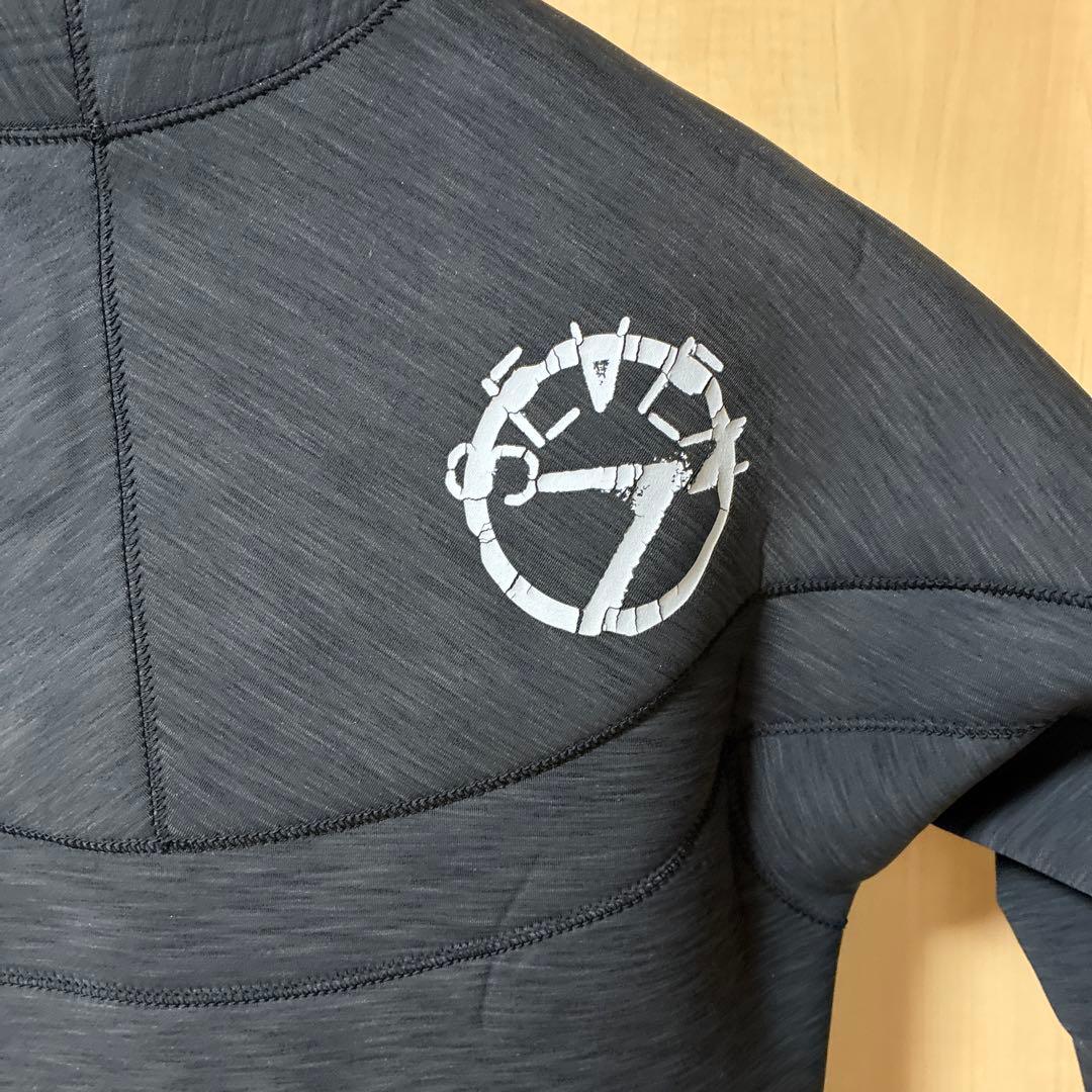 フルスーツ 3×3ミリ　ウエットスーツ