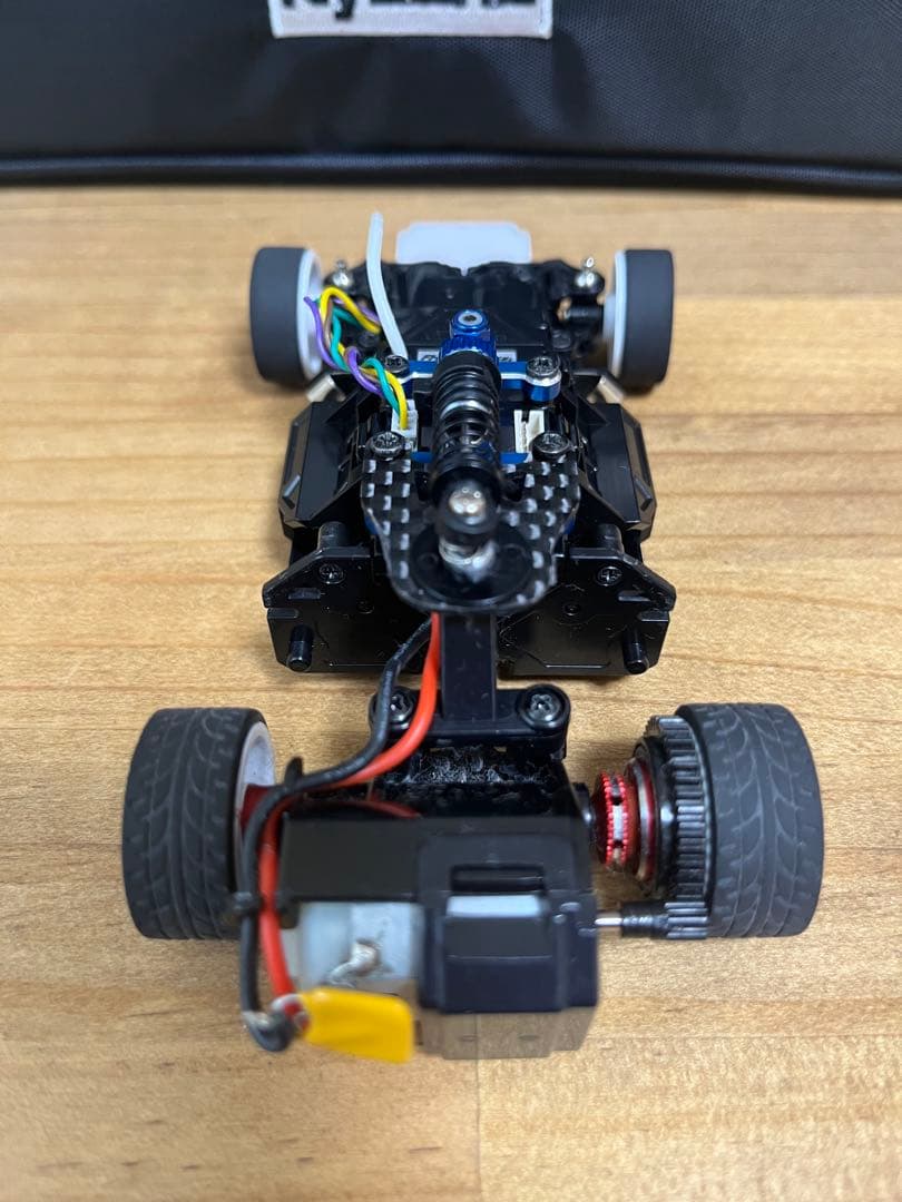 京商　ミニッツRWD R34 GT-Rボディ他オプション付き