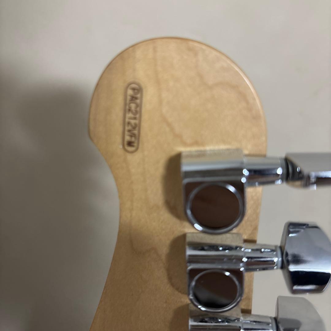 YAMAHA パシフィカ PAC212VFM