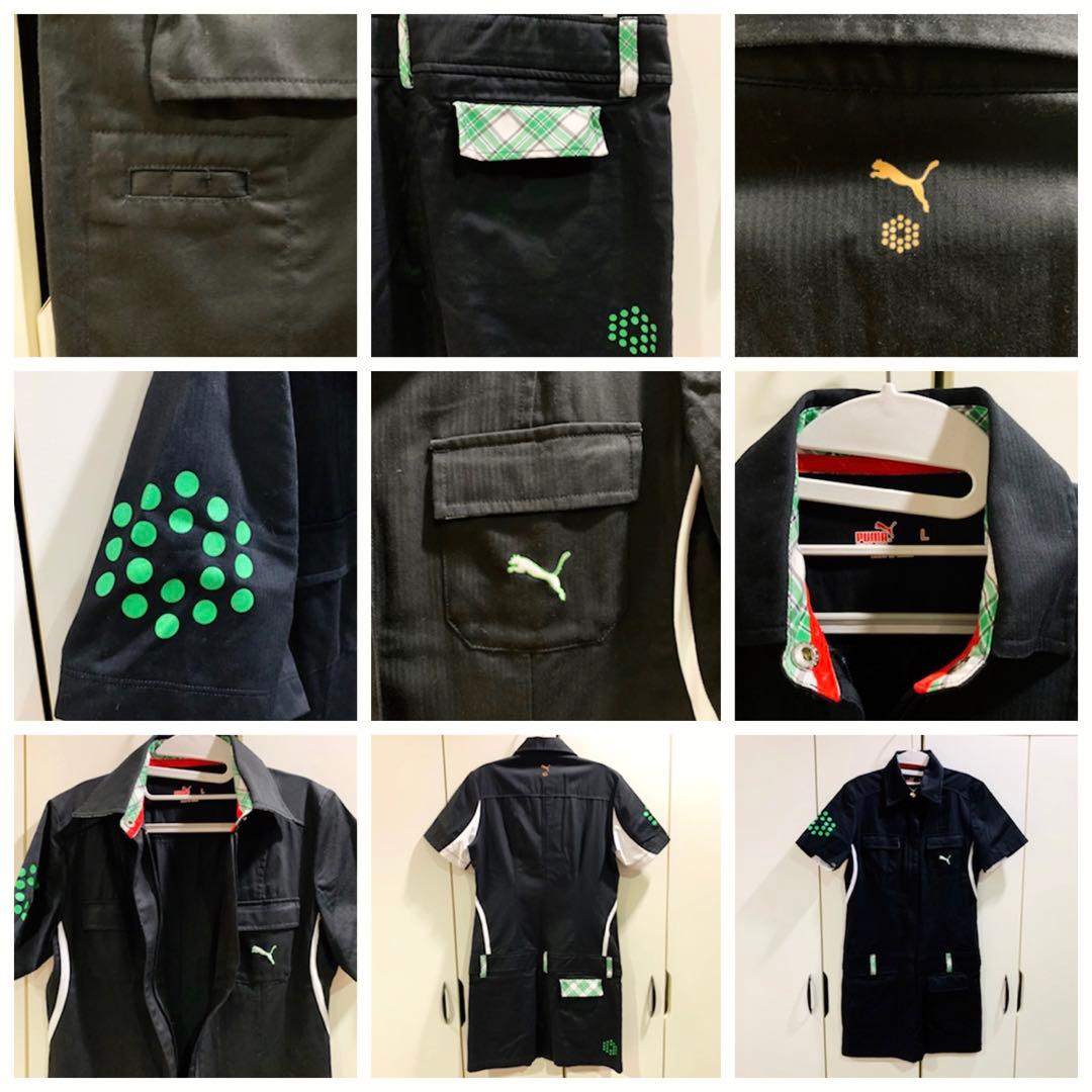 【新品未使用・極美品】PUMA プーマ ゴルフ ワンピース　１１点　まとめ売り！