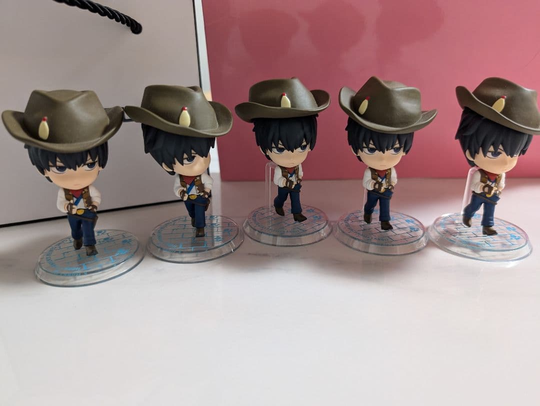 銀魂 土方十四郎 フィギュアなどのセット約60個