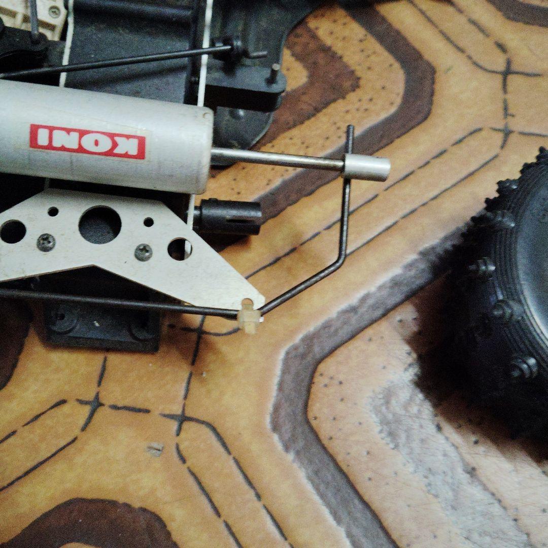 ゆ*き様 無限精機 ブルドック MUGEN BULLDOG AWDS 【ジャンク