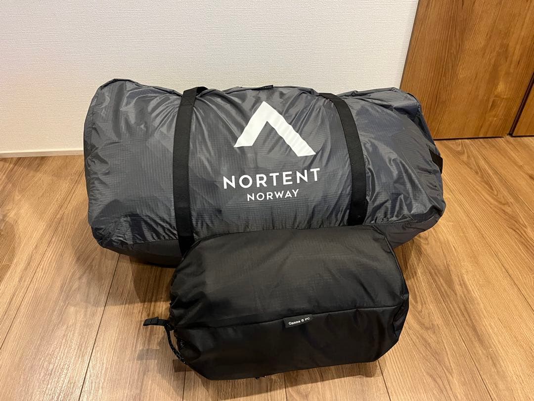 ノルテント NORTENT Gamme8 Arctic StoneGLAY