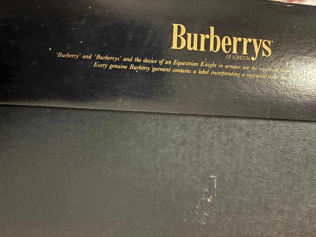 Burberrys タオル