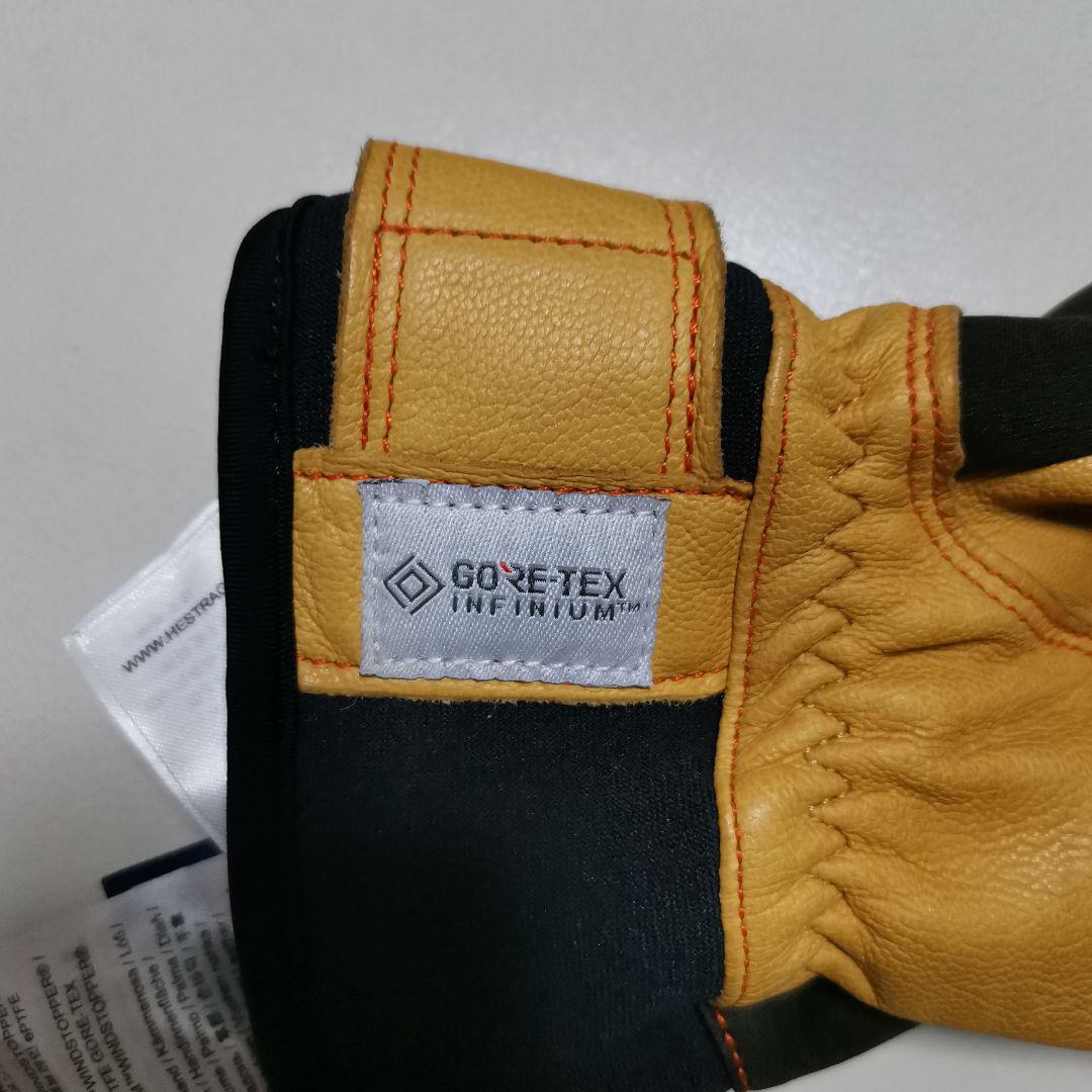 ヘストラ（HESTRA）グローブ　エルゴグリップ サイズ9