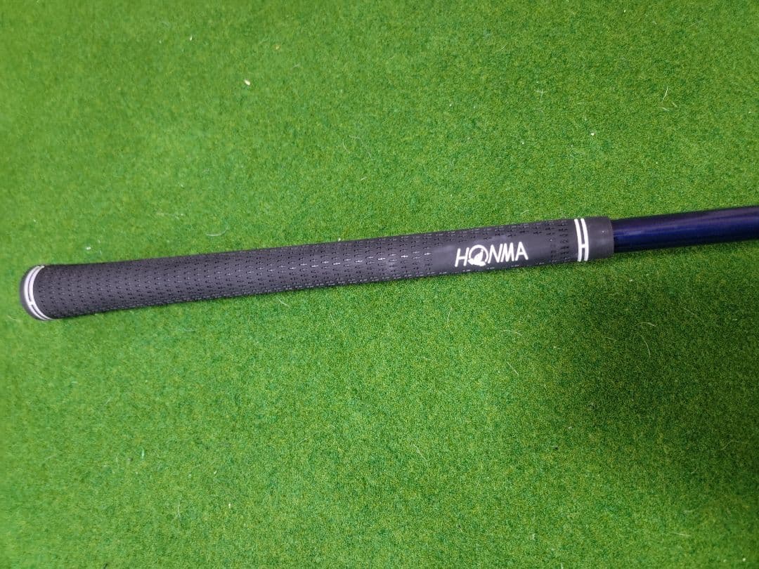 ひろたん 送料無料　超美品　ホンマ　5UT　ツアーワールド　TW777　V