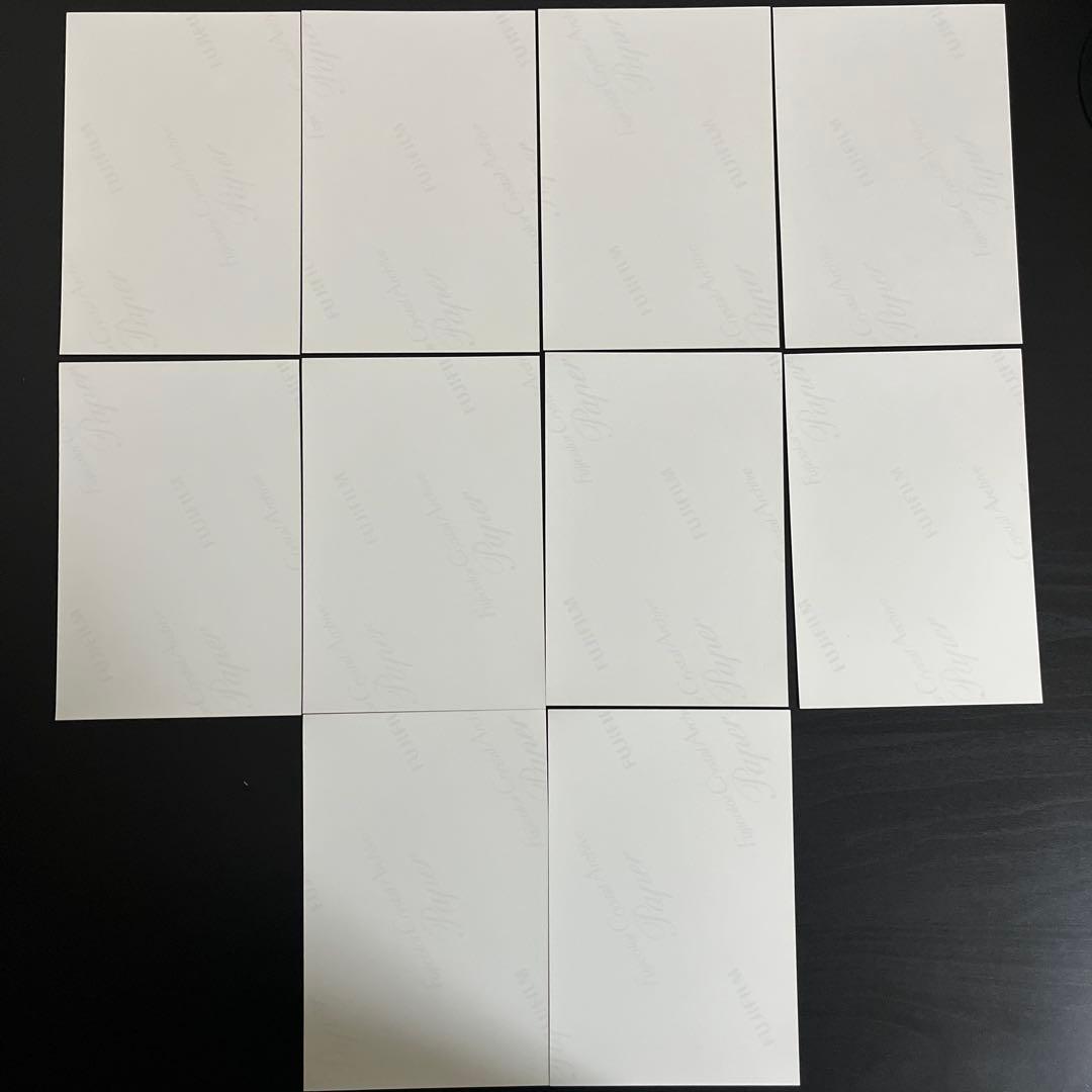 公式　SHINee ジョンヒョン Everysing フォトカードセット