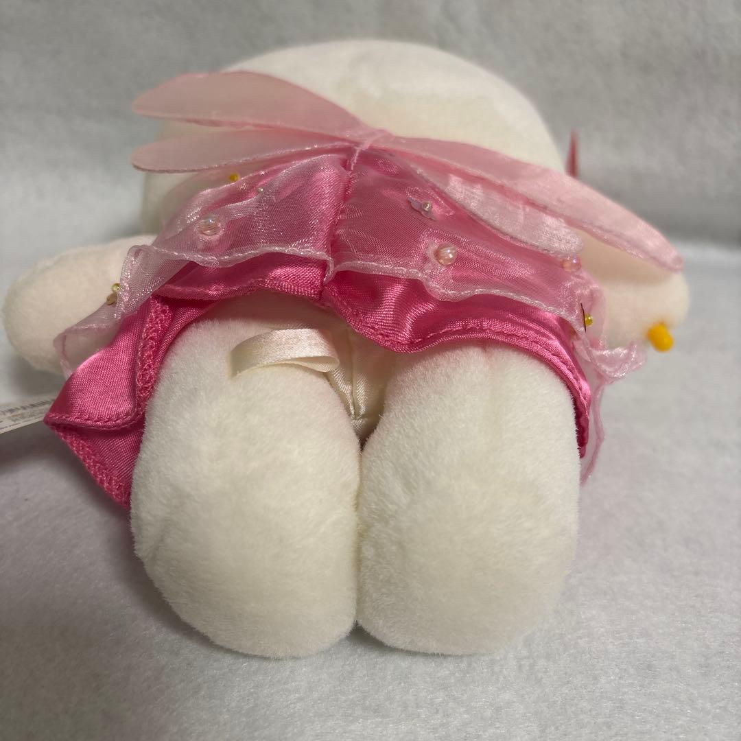 サンリオ　ハローキティ　フェアリー　ぬいぐるみ　レトロ
