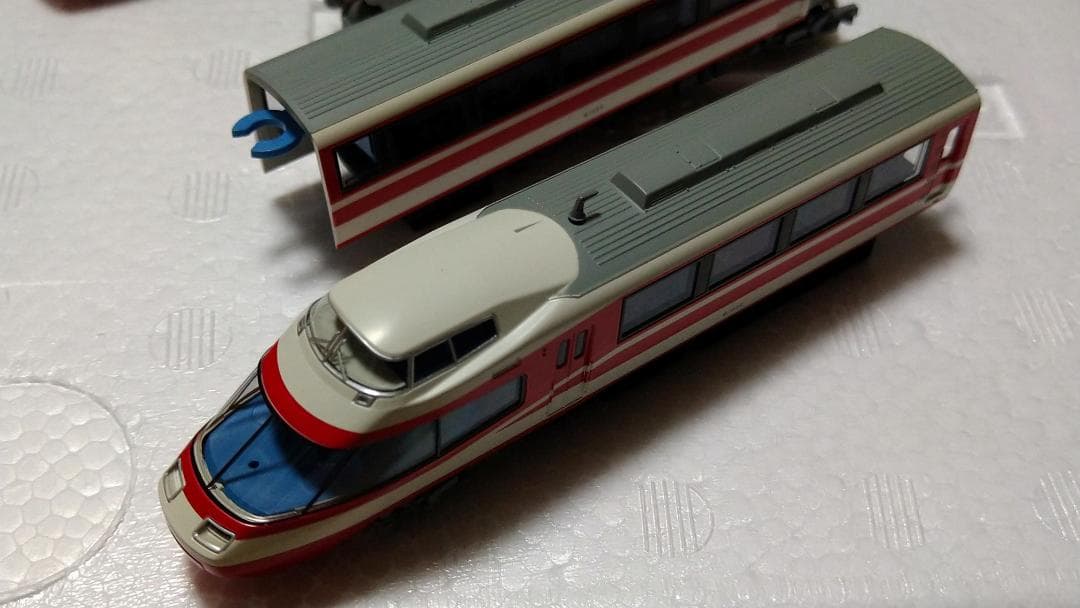 TOMIX 長野電鉄 ゆけむり 1000系 2セット 98290 98599