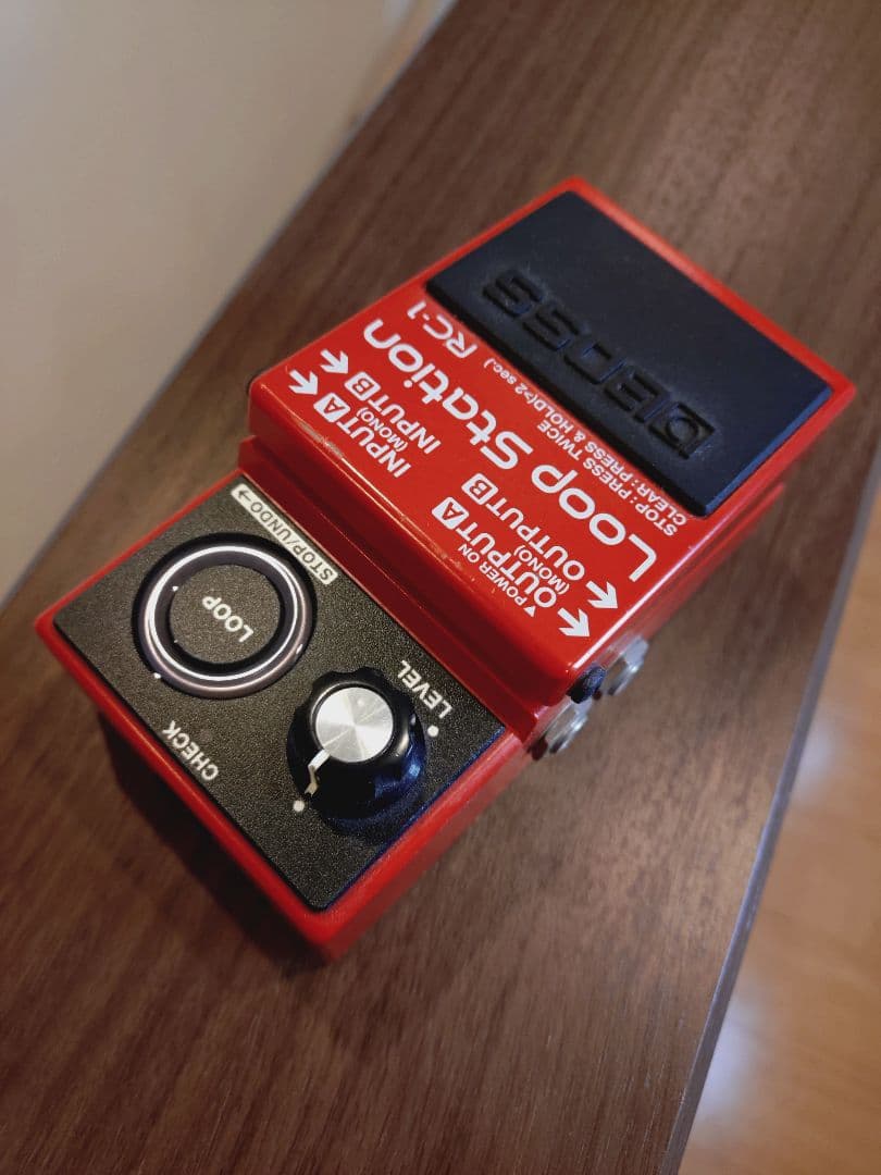 BOSS Loop Station RC-1 ボス ループステーション
