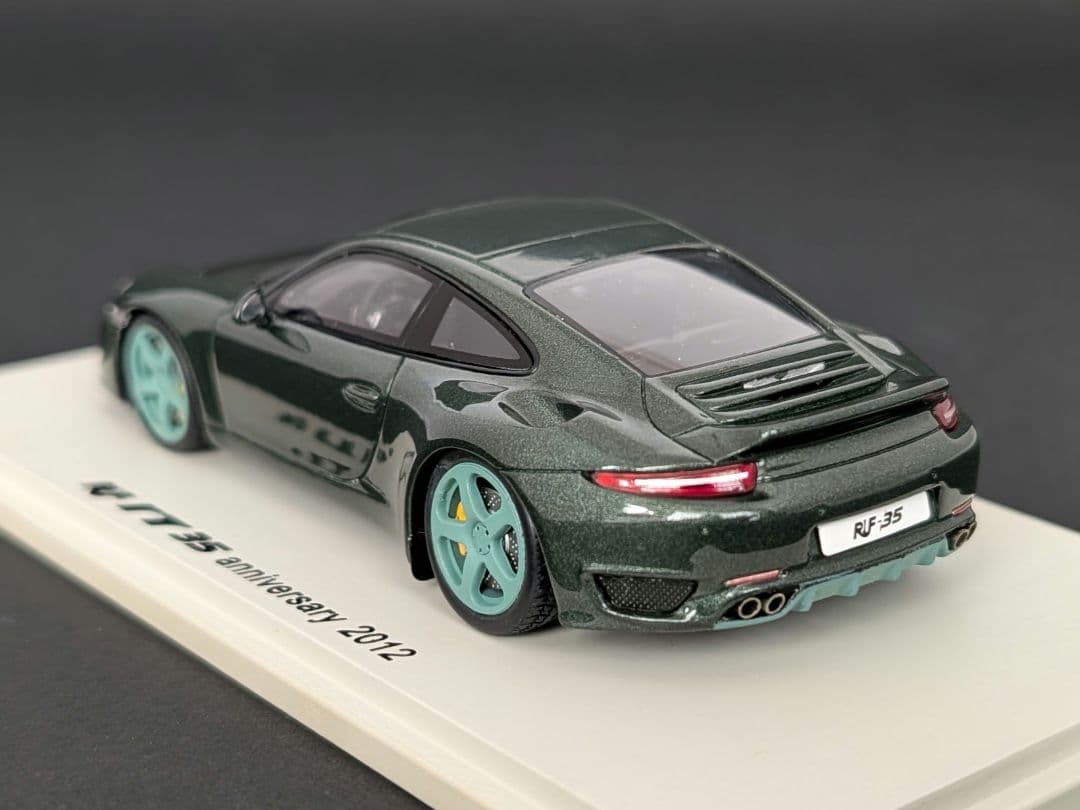 スパーク 1/43 RUF RT 35 Anniversary 2012