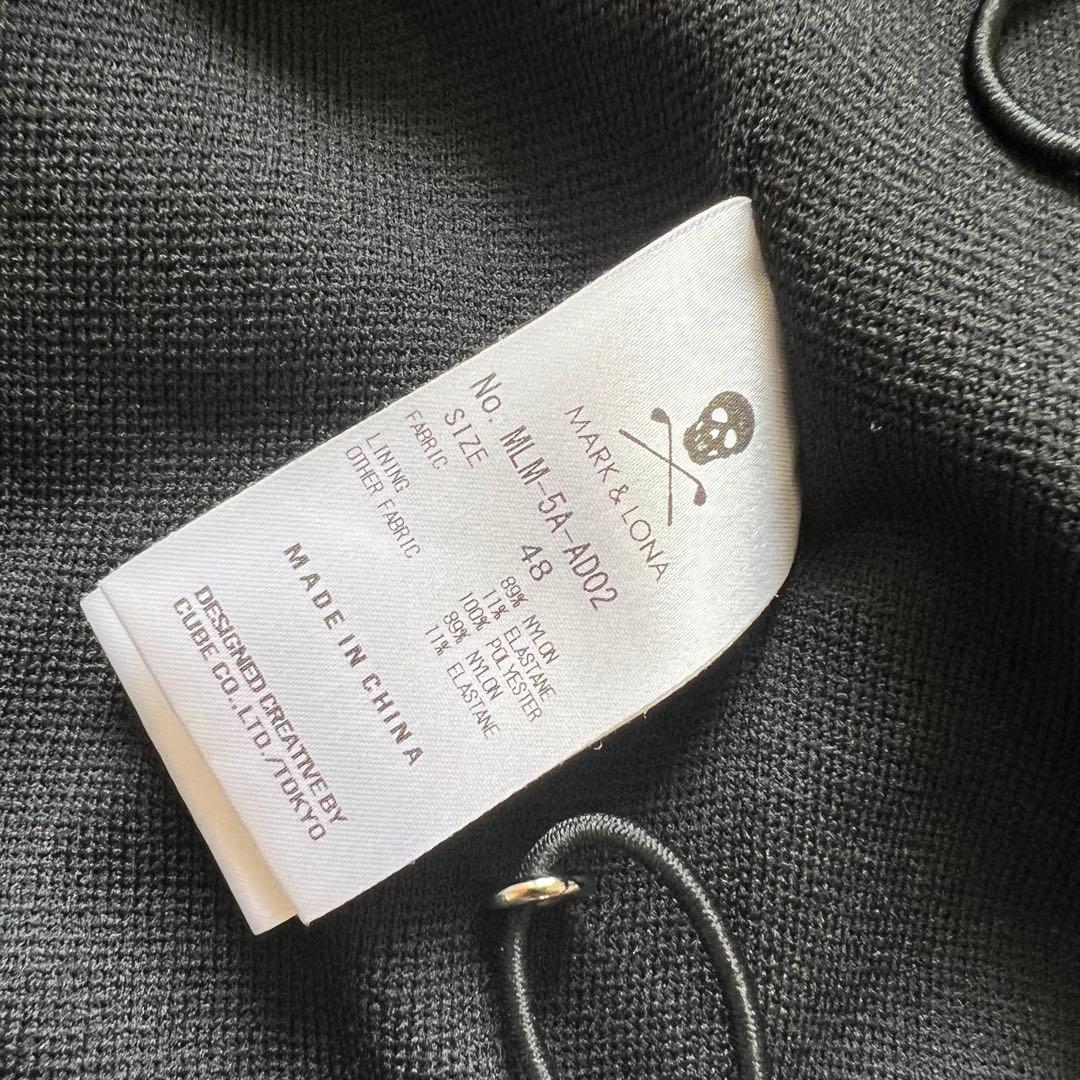 MARK&LONA マークアンドロナ　セットアップ　現行　メンズ　ゴルフ　L