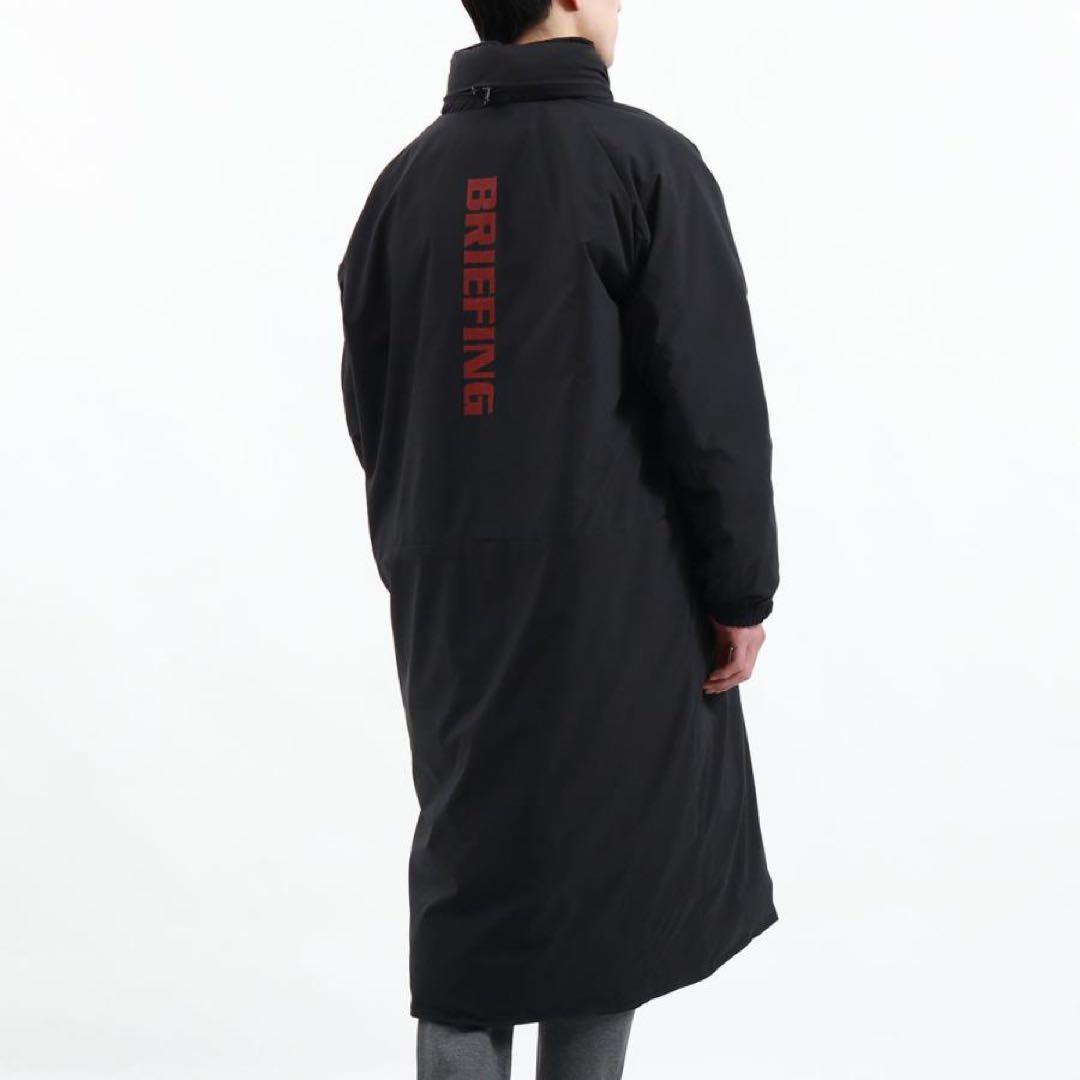 定価71500円❗️新品未使用ブリーフィング ゴルフ ダウンコート　タイオン