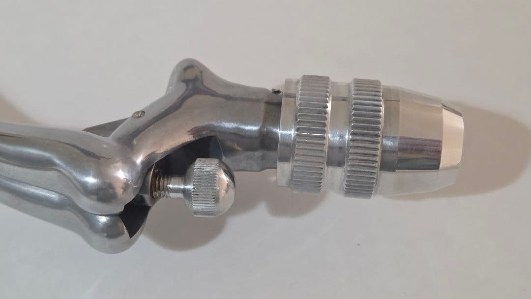 【DOWLUCK】道楽 グリップ 御影石