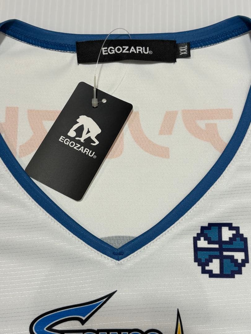 未使用 島根スサノオマジック 安藤誓哉 ユニフォーム　アウェイ 2XL バスケ