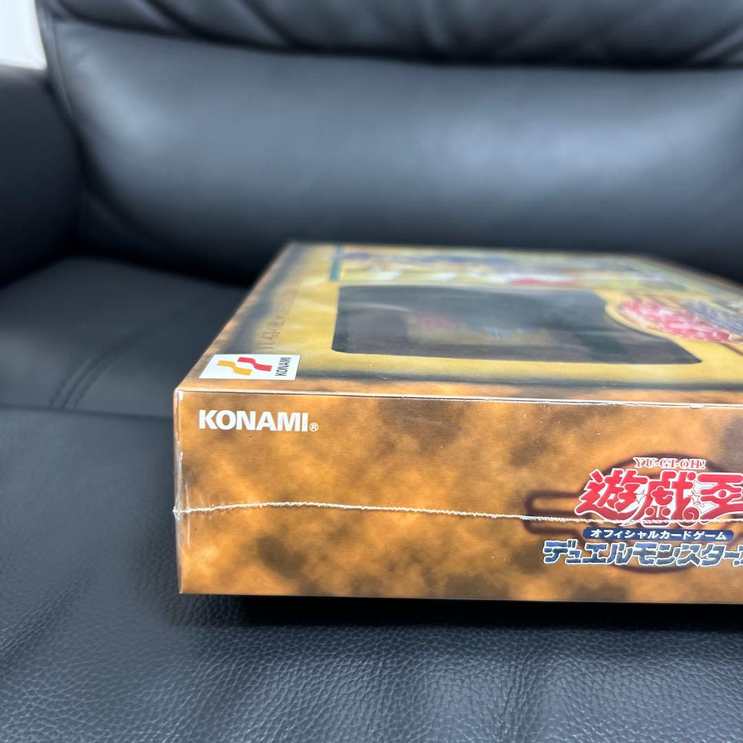 【未開封】遊戯王　スターターボックス　初期　ブルーアイズホワイトドラゴン