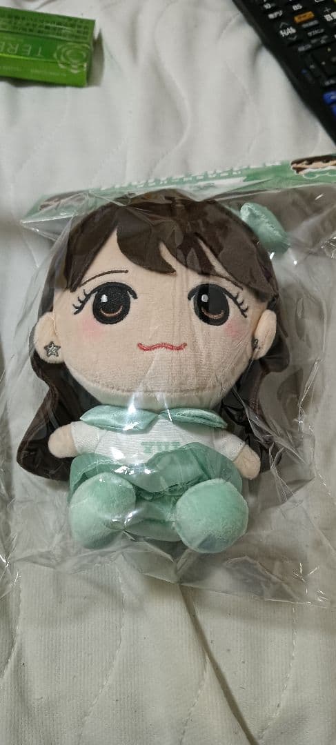 FRUITS ZIPPER　ちびぬいコンプリート