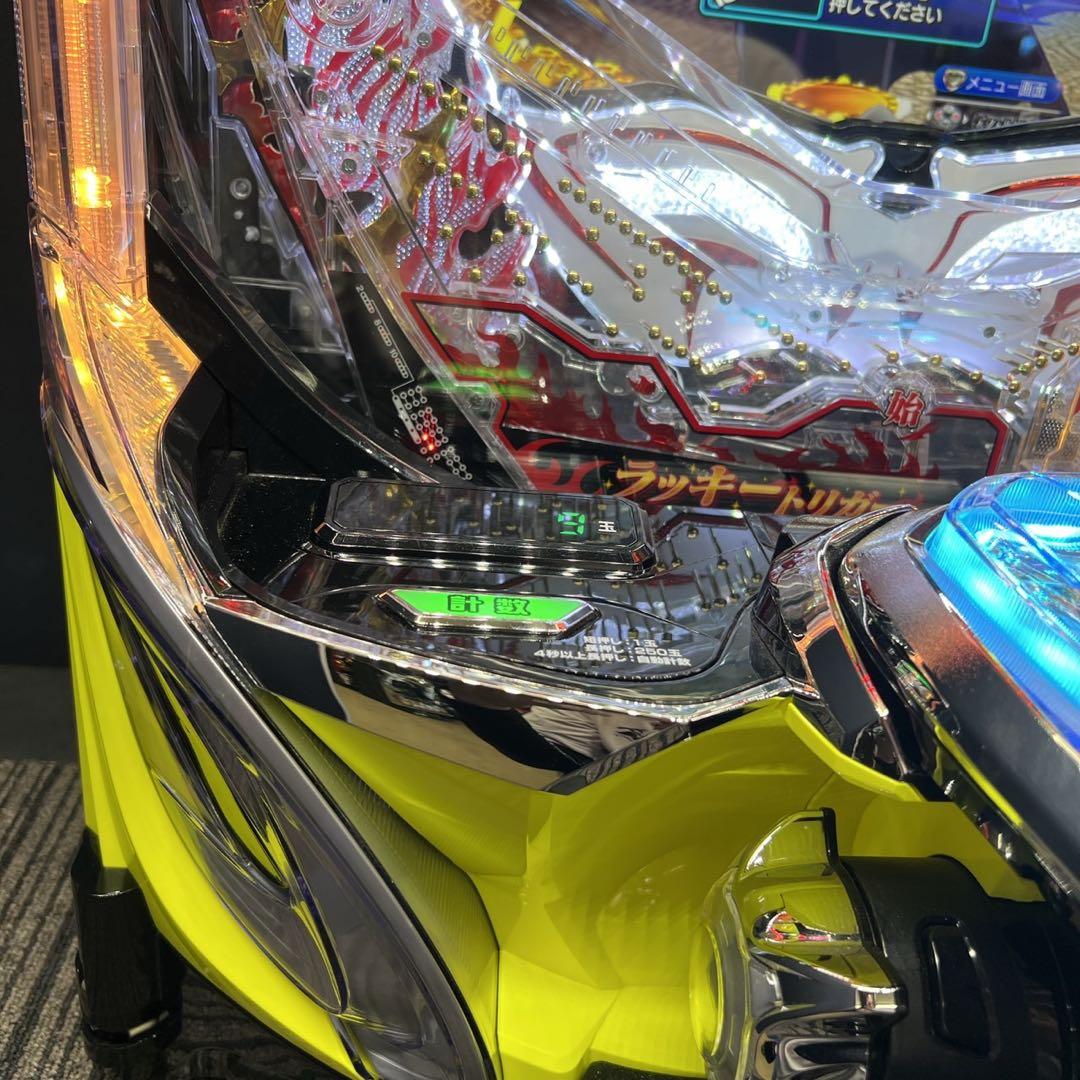 スマパチ　からくりサーカス２　簡易ユニット付　固定台付　送料無料